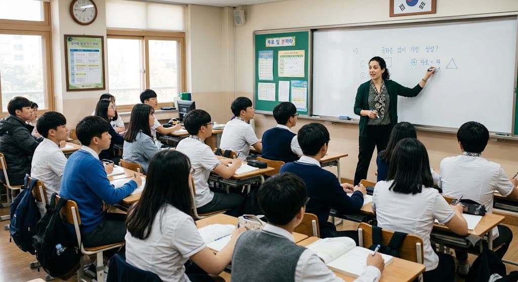 교원평가 16년 만에 폐지…내년부터 ‘교원역량개발지원제도’, 학부모 서술 평가 없어진다 대표 이미지