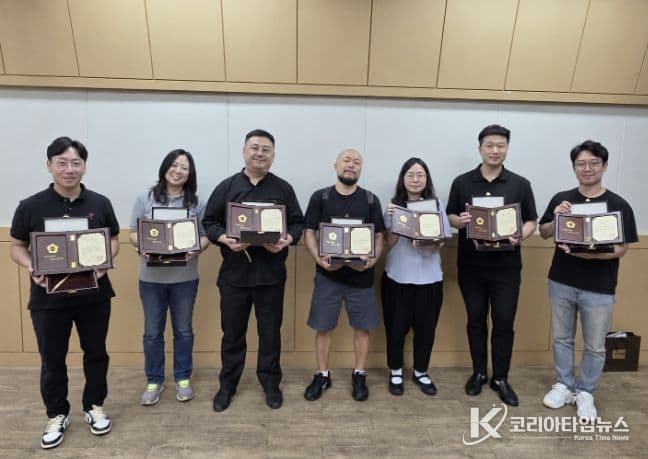 하남 ‘꿈의 오케스트라’ 지도진 7명, 경기도의회의장상…9년째 아동·청소년 음악교육 대표 이미지