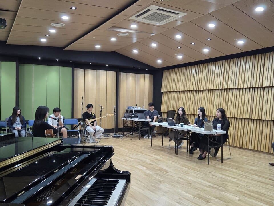 “사교육 없이 음대 간다”…경기도교육청, 음악계열 수험생 모의실기·전공별 설명회 대표 이미지