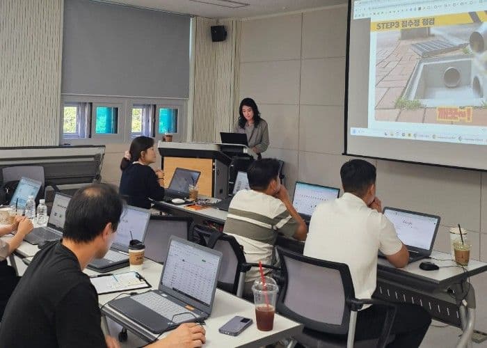 광주하남교육지원청, AI로 ‘학교시설 긴급조치’ 영상 만든다…관내 학교 배포 예정 대표 이미지
